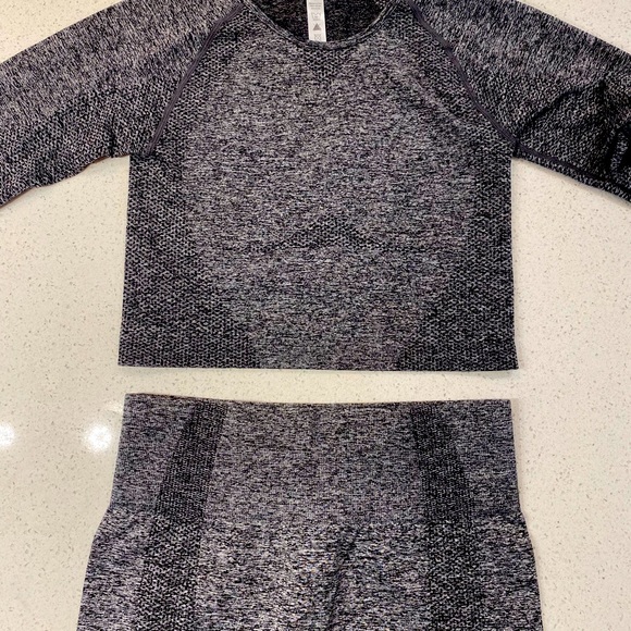 Leggings 2 piece set - Picture 3 of 5